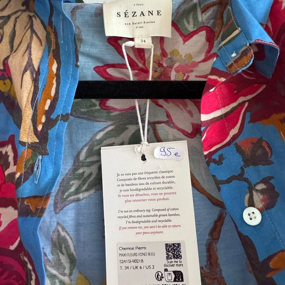 Sézane Pierro - Picture 3 of 5